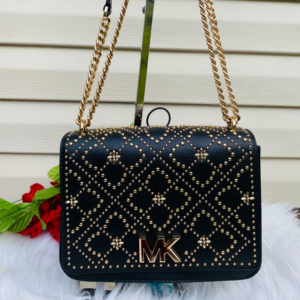 Michael kors Istanbul large Mott chain purse